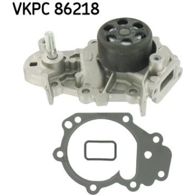 SKF Wasserpumpe VKPC 86218