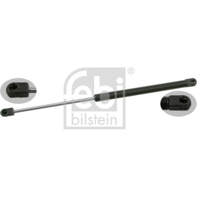 FEBI BILSTEIN 17586 Gasfeder, Koffer-/Laderaum