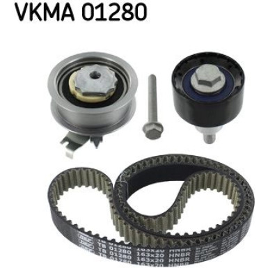 SKF Zahnriemensatz VKMA 01280 SKF Zahnriemensatz VKMA 01280