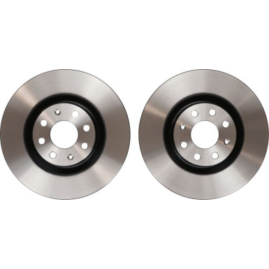 TRW Bremsscheibe DF4737 TRW Bremsscheibe DF4737