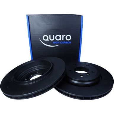 QUARO Bremsscheibe QD5881HC QUARO Bremsscheibe QD5881HC