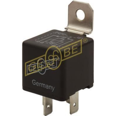 GEBE Relais, Arbeitsstrom 9 9105 1