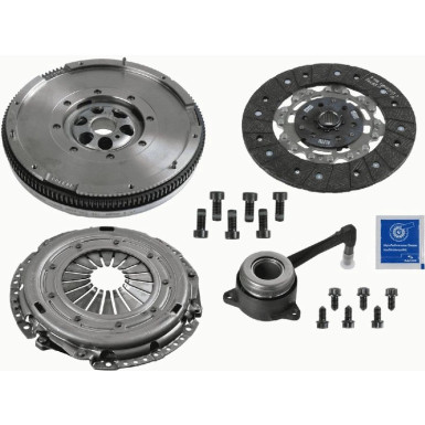 SACHS 2290 601 005 Kupplungssatz ZMS Modul plus CSC