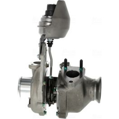 Nissens Turbolader 93416