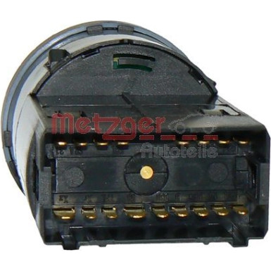 Metzger Schalter, Hauptlicht 0916054