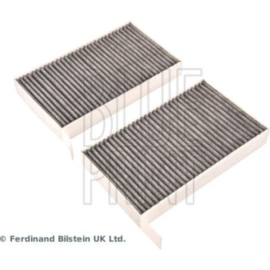 Blue Print Filtersatz, Innenraumluft ADBP250014 Blue Print Filtersatz, Innenraumluft ADBP250014
