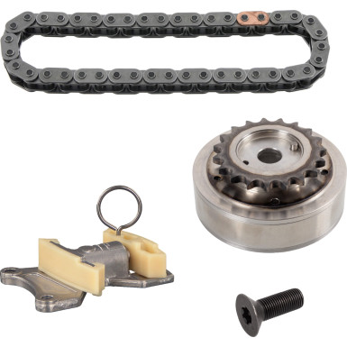 FEBI BILSTEIN 173663 Steuerkettensatz FEBI BILSTEIN 173663 Steuerkettensatz