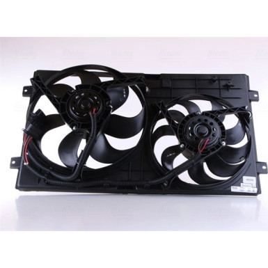 Nissens Lüfter, Motorkühlung 85250