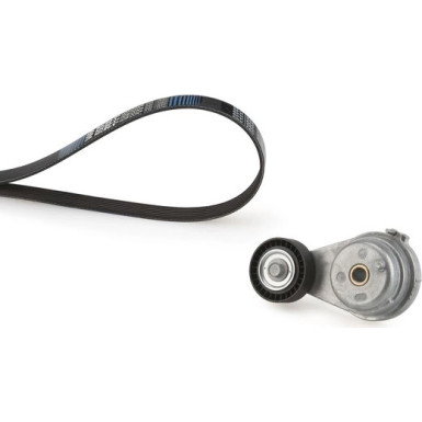 Gates Keilrippenriemensatz Micro-V® K014PK803