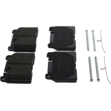 BOSCH Bremsbelagsatz, Scheibenbremse 0 986 494 694 BOSCH Bremsbelagsatz, Scheibenbremse 0 986 494 694