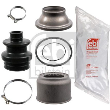 FEBI BILSTEIN 08460 Faltenbalgsatz, Antriebswelle