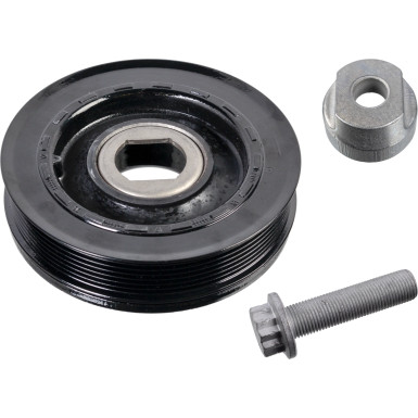 FEBI BILSTEIN 175310 Riemenscheibe, Kurbelwelle FEBI BILSTEIN 175310 Riemenscheibe, Kurbelwelle