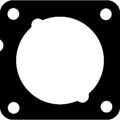 Elring Dichtung, Abgasrohr 493.890