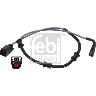 FEBI BILSTEIN 47374 Verschleißkontakt, Warnkontakt