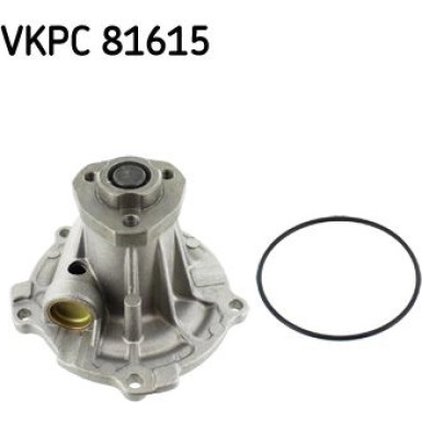 SKF Wasserpumpe Aquamax VKPC 81615