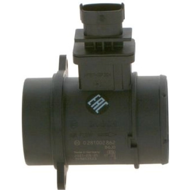 Luftmassenmesser 0 281 002 862 Luftmassenmesser 0 281 002 862