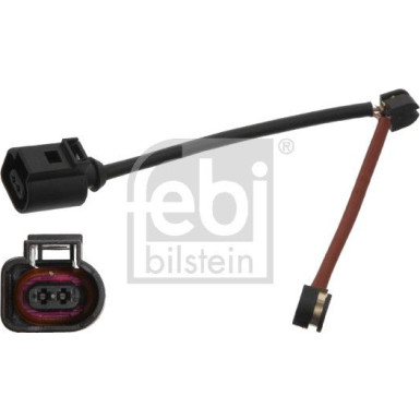 FEBI BILSTEIN 34496 Verschleißkontakt, Warnkontakt