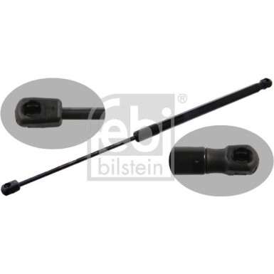 FEBI BILSTEIN 39260 Gasfeder, Koffer-/Laderaum