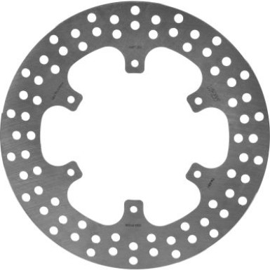 TRW Bremsscheibe MST369