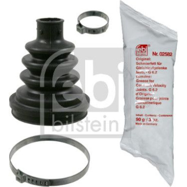 FEBI BILSTEIN 02720 Faltenbalgsatz, Antriebswelle