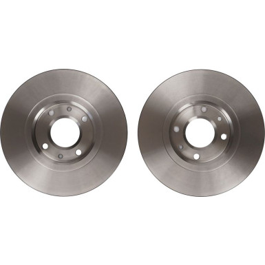 TRW Bremsscheibe DF2796 TRW Bremsscheibe DF2796