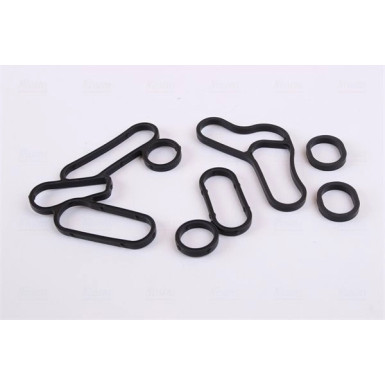 Nissens Ölkühler, Motoröl FIRST FIT 90752