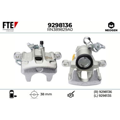 Bremssattel 9298136