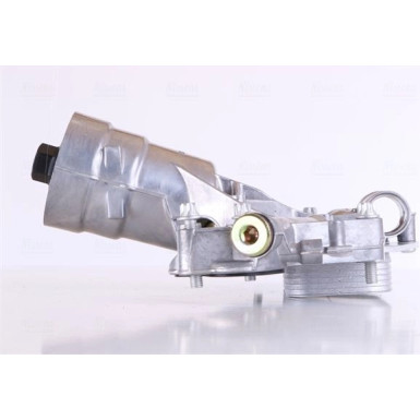 Nissens Ölkühler, Motoröl FIRST FIT 90931