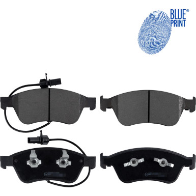 Blue Print Bremsbelagsatz, Scheibenbremse ADV184270 Blue Print Bremsbelagsatz, Scheibenbremse ADV184270