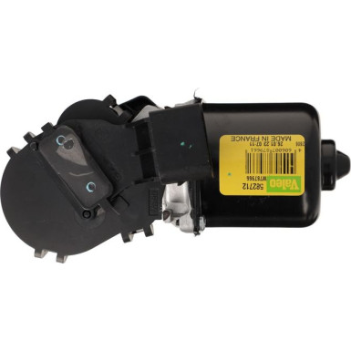 Valeo Wischermotor 582712