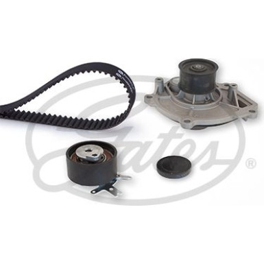 Gates Wasserpumpe + Zahnriemensatz PowerGrip™ KP15645XS
