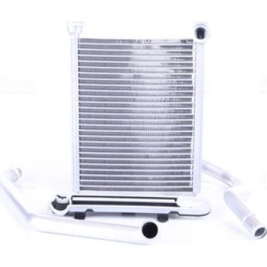 Nissens Wärmetauscher, Innenraumheizung FIRST FIT 72067