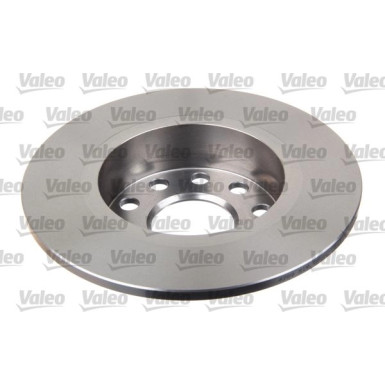 Valeo Bremsscheibe 186857