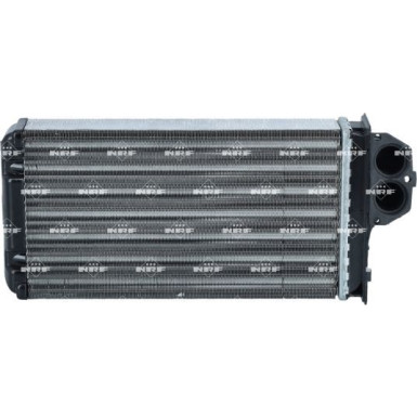 NRF Wärmetauscher, Innenraumheizung EASY FIT 53557