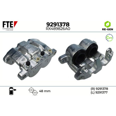 FTE Bremssattel 9291378