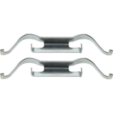 TRW Zubehörsatz, Scheibenbremsbelag PFK457