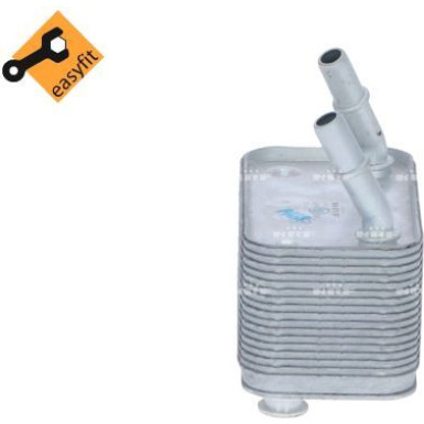 NRF Ölkühler, Motoröl EASY FIT 31797