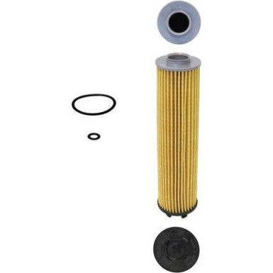 Ölfilter OX 1340D Ölfilter OX 1340D