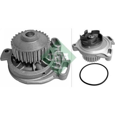 Wasserpumpe, Motorkühlung 538 0332 10 Wasserpumpe, Motorkühlung 538 0332 10