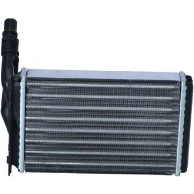 NRF Wärmetauscher, Innenraumheizung EASY FIT 53554