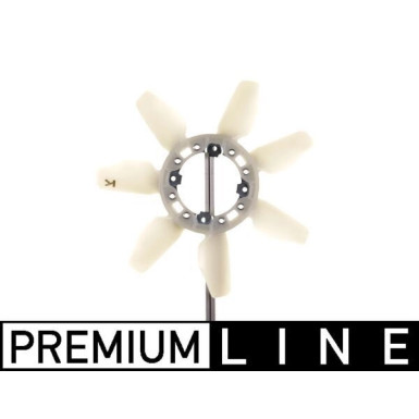 Mahle Lüfterrad, Motorkühlung BEHR Premium Line CFW 63 000P