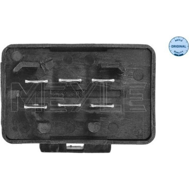 Meyle Relais, Kraftstoffpumpe MEYLE-ORIGINAL: True to OE 514 830 0005