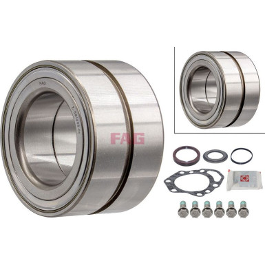 FAG Radlagersatz 713 6670 30