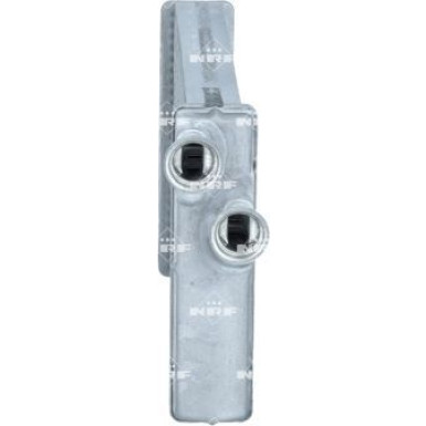 NRF Wärmetauscher, Innenraumheizung ohne Rohr EASY FIT 54347
