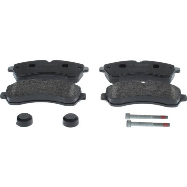 BOSCH Bremsbelagsatz, Scheibenbremse 0 986 494 194