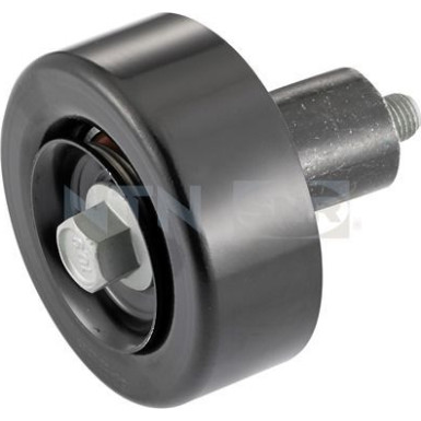 NTN-SNR Umlenk-/Führungsrolle, Keilrippenriemen GA384.19