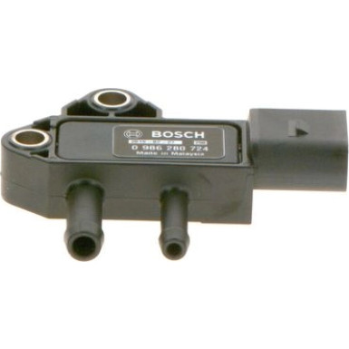 Sensor, Abgasdruck 0 986 280 724