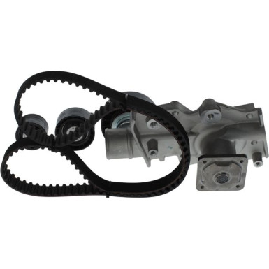 BOSCH Wasserpumpe + Zahnriemensatz 1 987 948 528