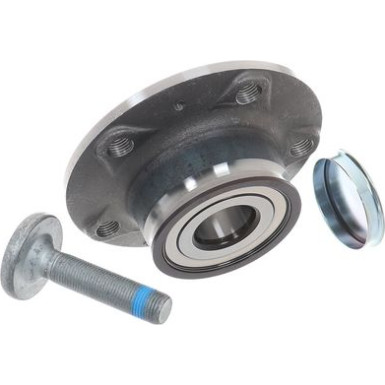2x SKF VKBA 3656 Radlagersatz mit integriertem ABS-Sensor