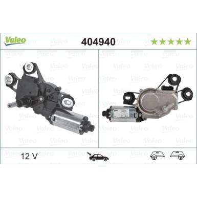 Wischermotor 404940 Wischermotor 404940